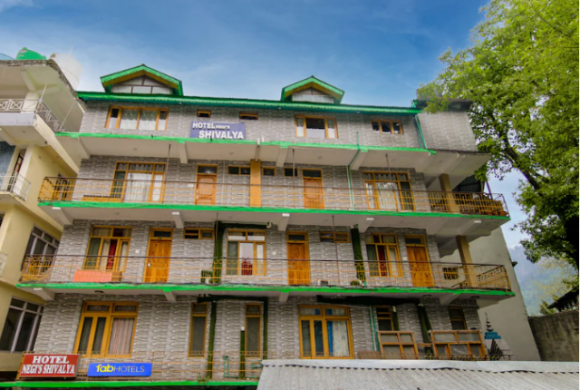 Hotel Negi Shivalya