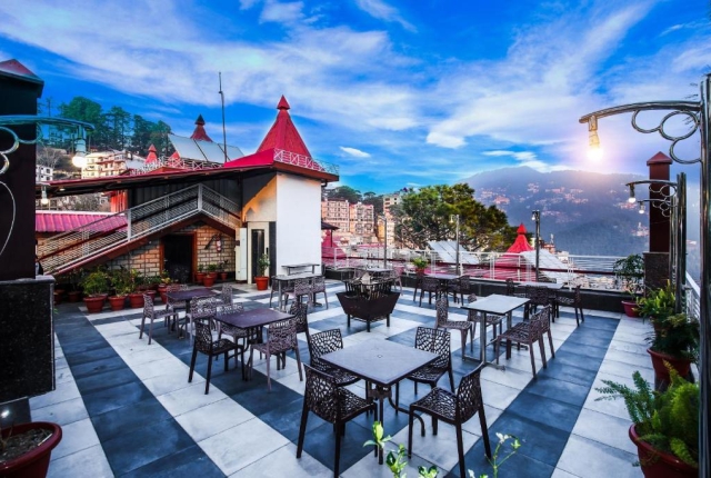 Hotel White Grand Shimla