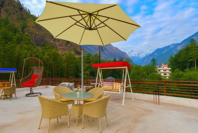 The New Panchali Winterfell Resort