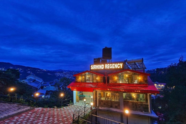 WooibHotels Sirhind Regency