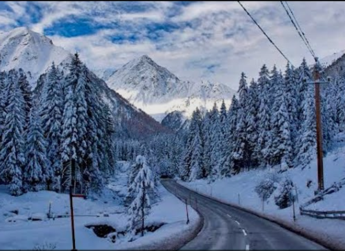 2 NIGHT / 3 DAYS MANALI TOUR PACKAGE