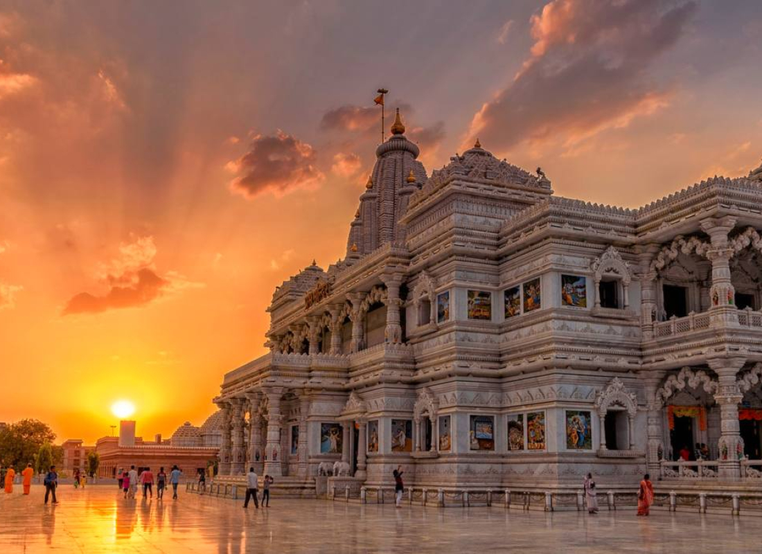 Brajbhoomi Tour  3N 4D