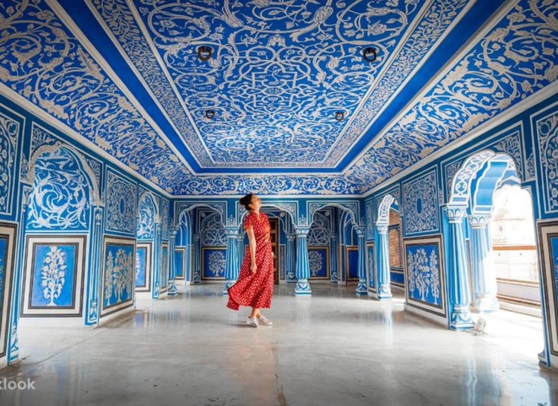 Explore the Jaipur