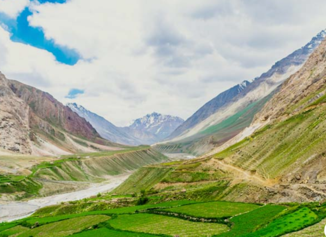 KINNAUR SPITI TOUR PACKAGE