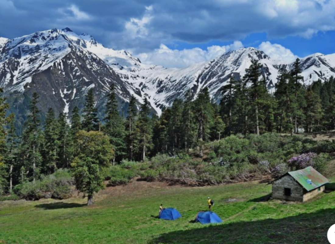 Tirthan valley & Jibhi Trip from Delhi