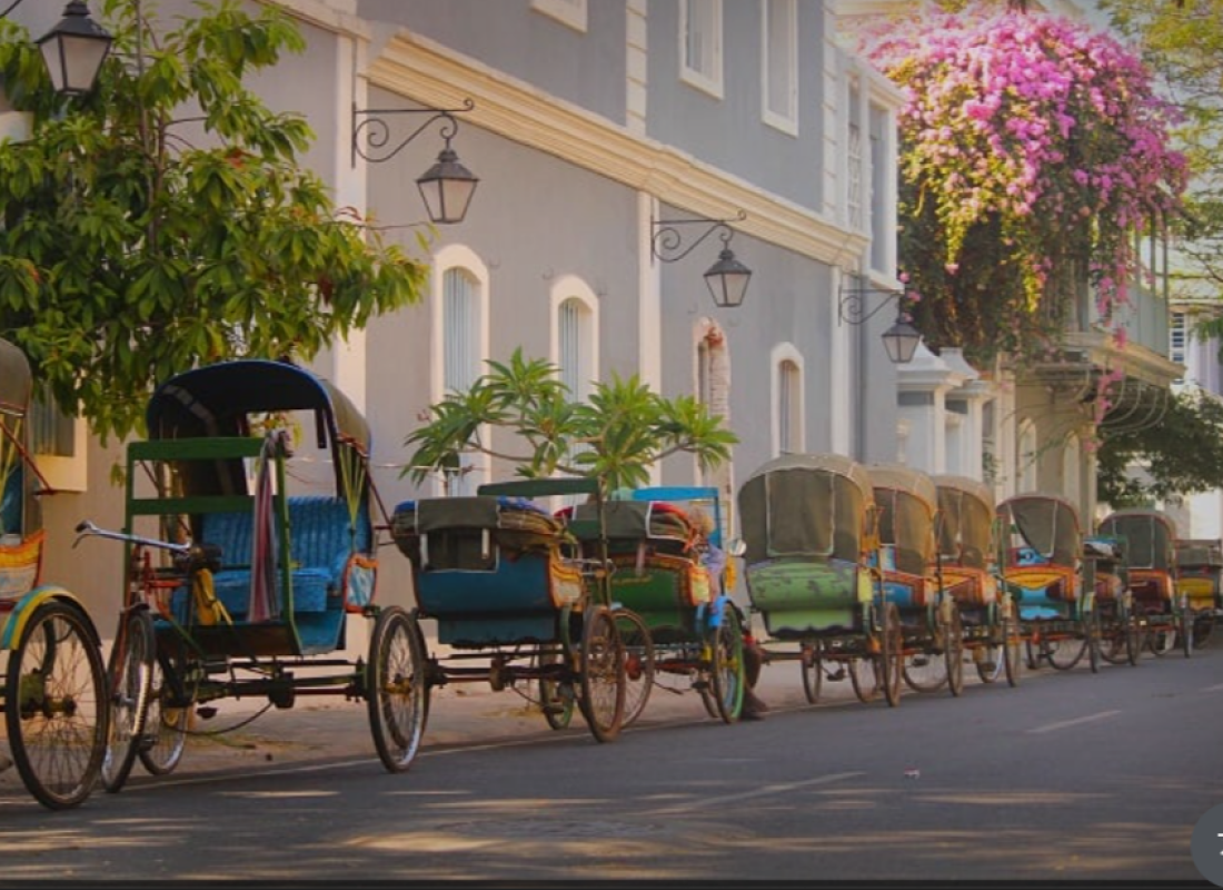 Tirupati - pondicherry 3 Night